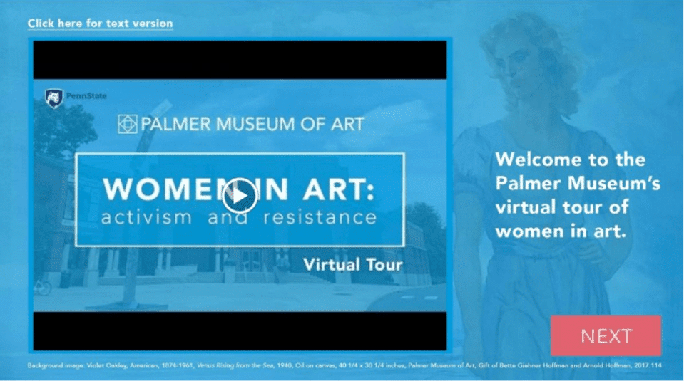 Women in Art