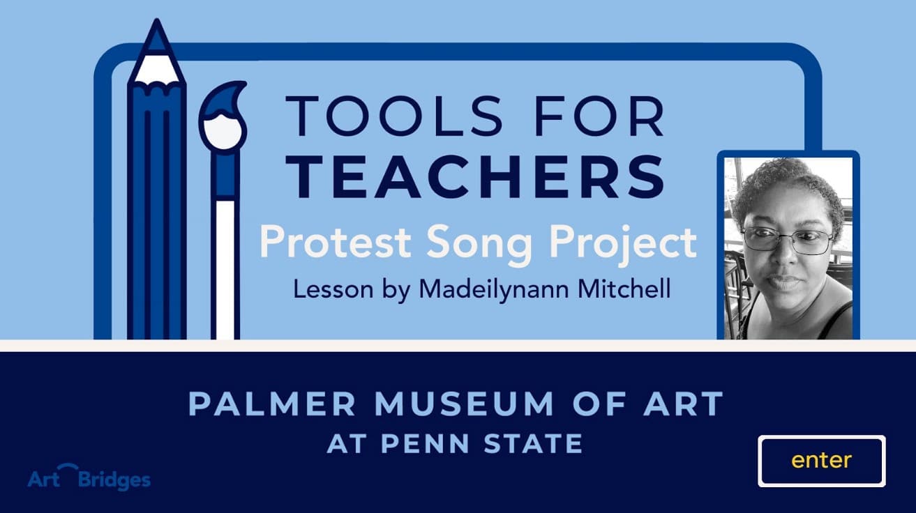 Tools for Teachers - Protest Song