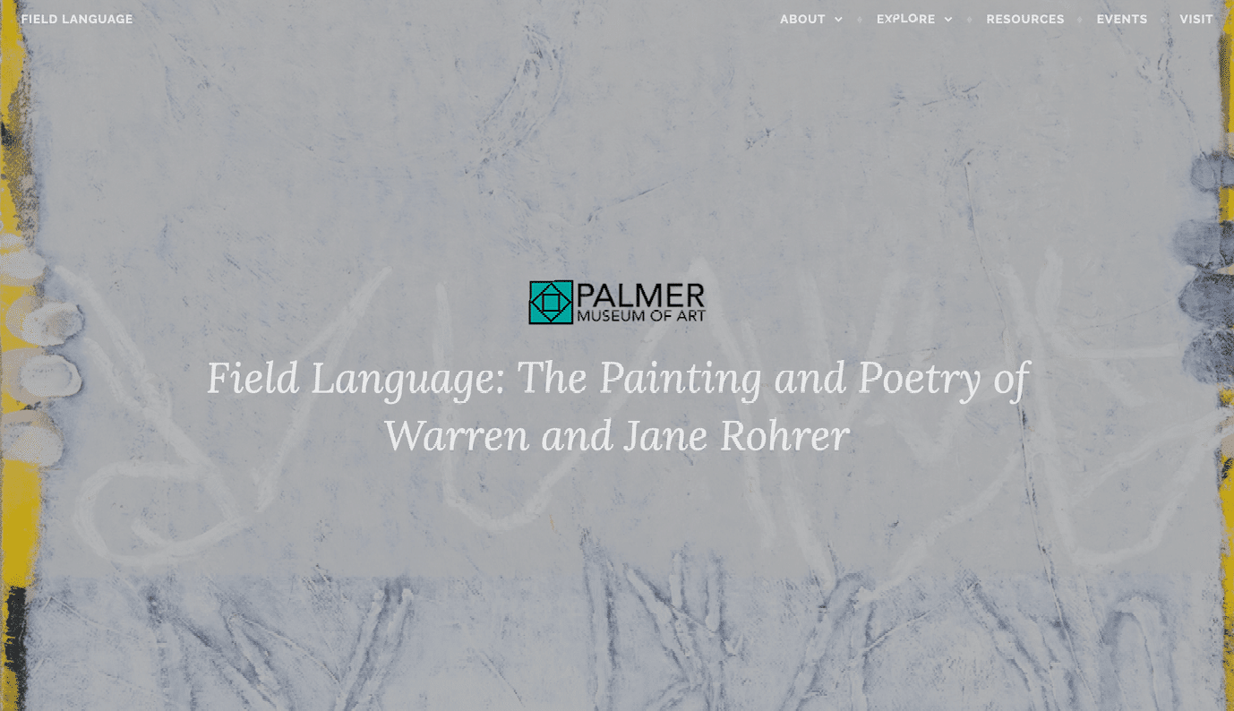 Field Language online companion
