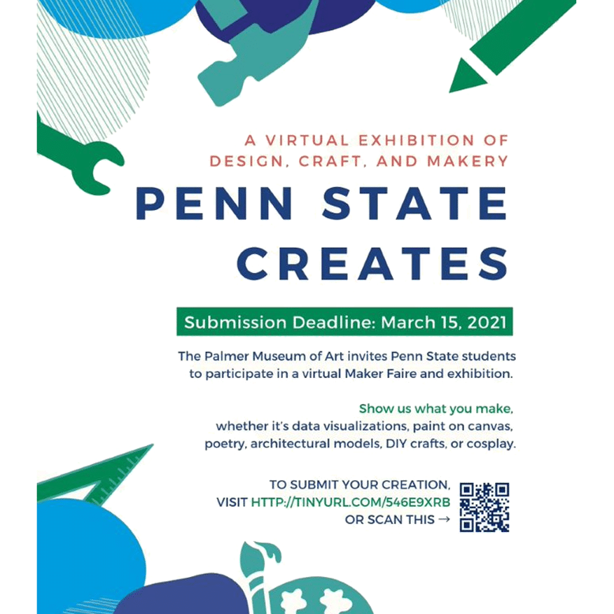 Penn State Creates