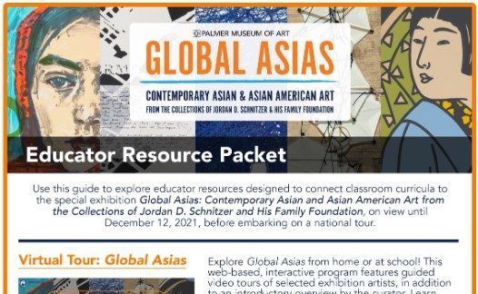 Educator Resource Packet