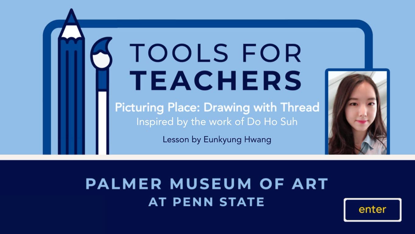 Tools for Teachers: Drawing Thread