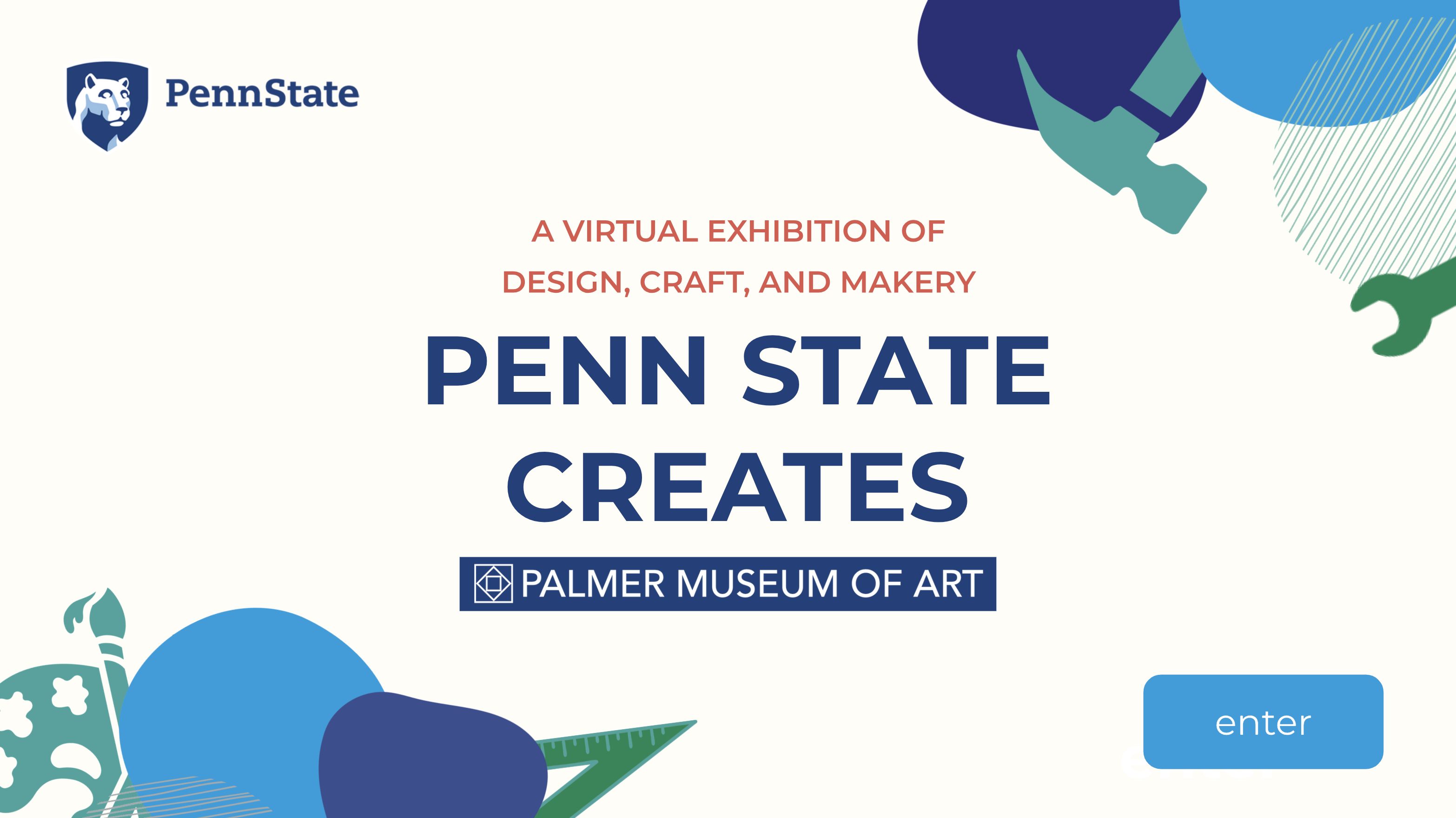 Penn State Creates virtual exhibition