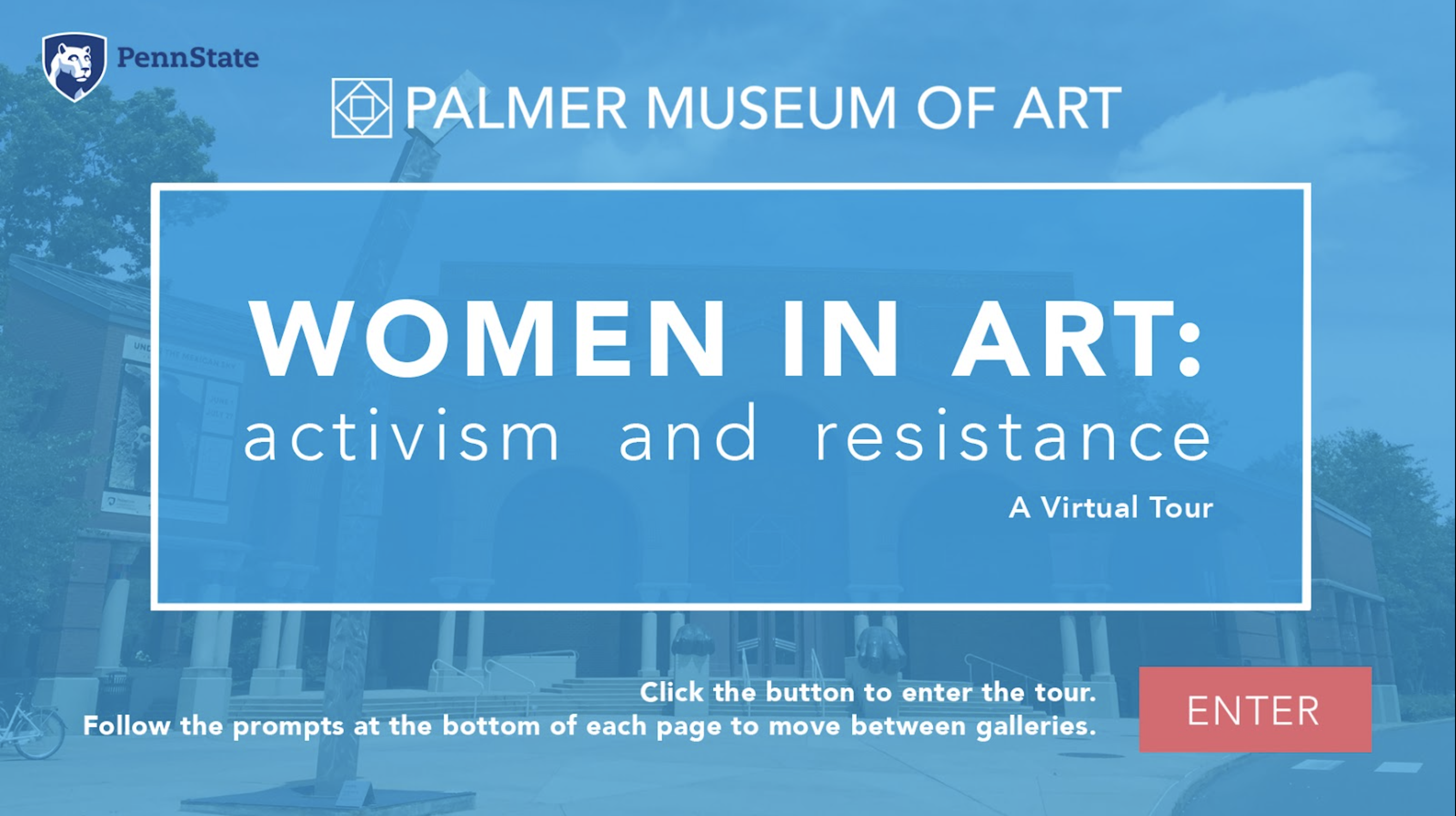 Women in Art Virtual Tour