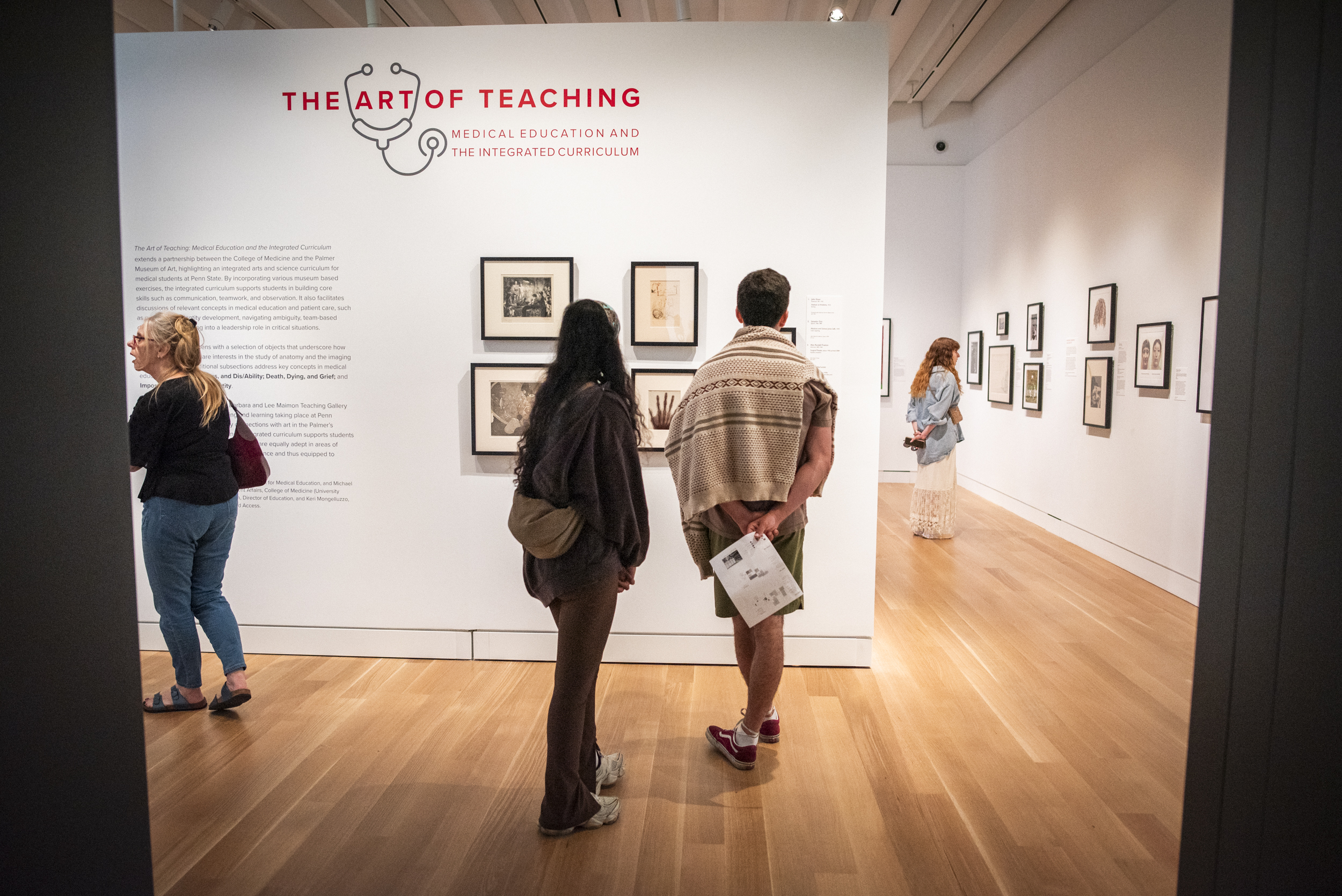 Teaching Gallery