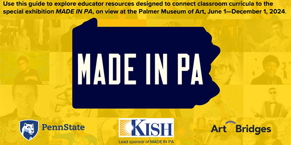 MADE IN PA Educator Resource Guide